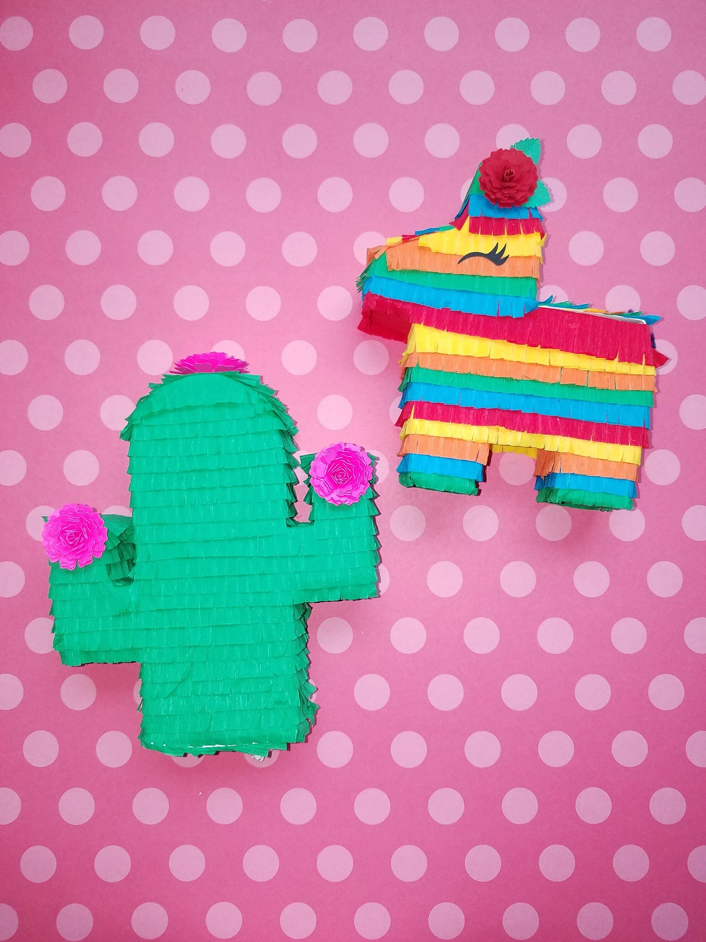 Mini donkey piñata 6", Señorita piñata, destination wedding, first fiesta favors, Fiesta bridesmaid proposal, Cinco de mayo party favor